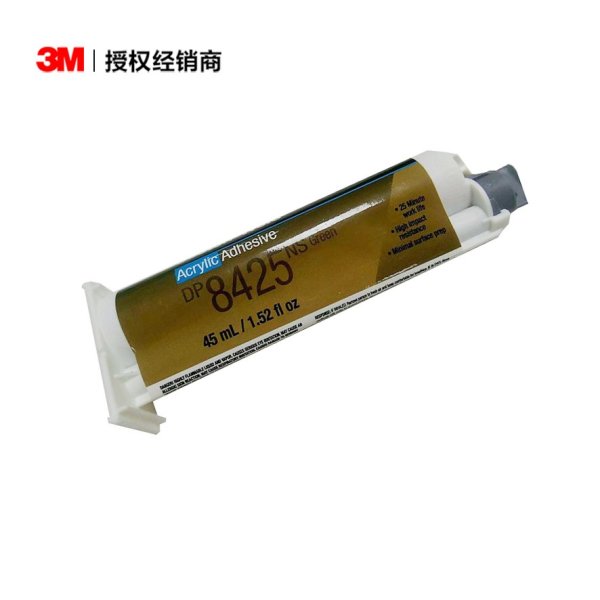 3M? Scotch-Weld? DP8425NS丙烯酸酯膠粘劑