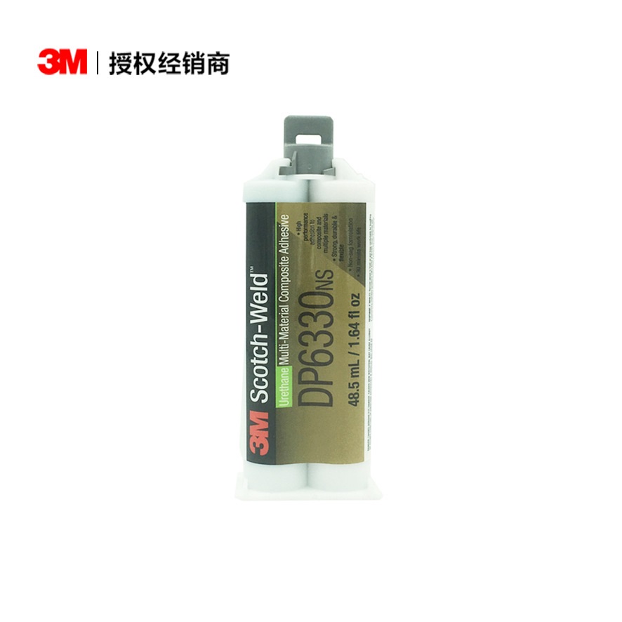 3M? Scotch-Weld? 綠色多材料復(fù)合聚氨酯膠粘劑6330NS