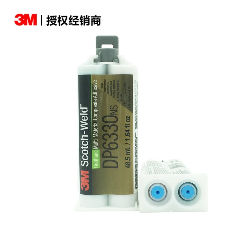3M? Scotch-Weld? 綠色多材料復(fù)合聚氨酯膠粘劑6330NS