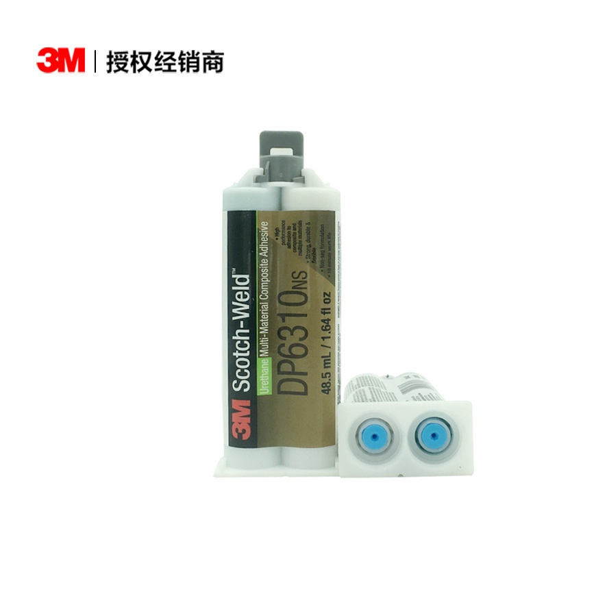 3M™ Scotch-Weld™ 绿色多材料复合聚氨酯胶粘剂6310NS