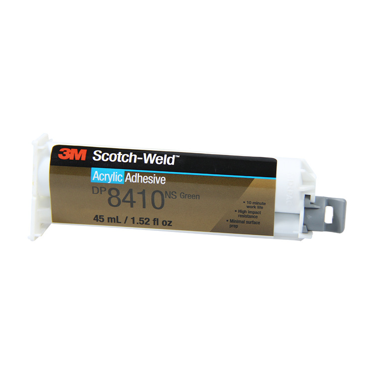 3M™ Scotch-Weld™ 8410NS丙烯酸酯胶粘剂绿色