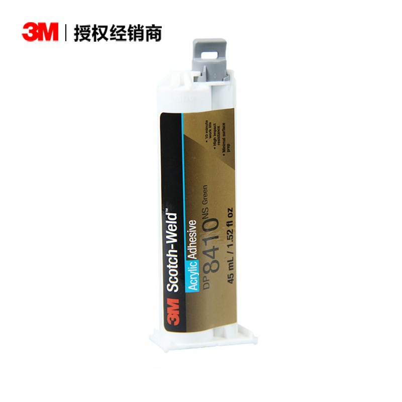 3M™ Scotch-Weld™ 8410NS丙烯酸酯胶粘剂绿色