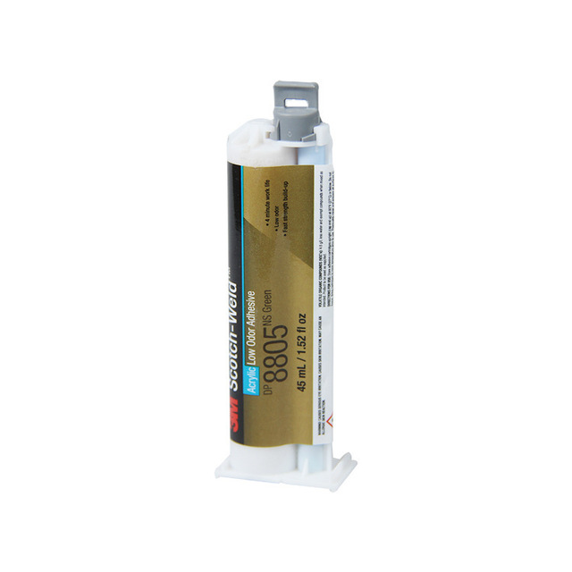 ﻿3M™ Scotch-Weld™ 8805NS低气味丙烯酸酯胶粘剂 绿色