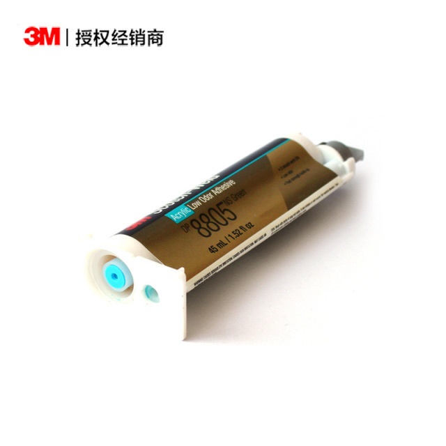 ﻿3M™ Scotch-Weld™ 8805NS低气味丙烯酸酯胶粘剂 绿色