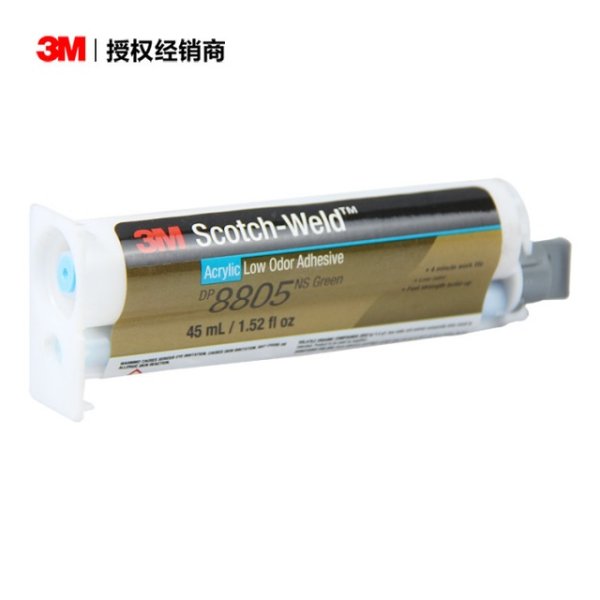 ?3M? Scotch-Weld? 8805NS低氣味丙烯酸酯膠粘劑 綠色