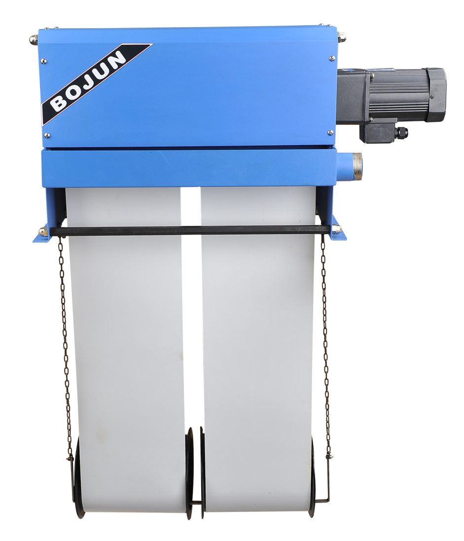 刮油机故障排除法