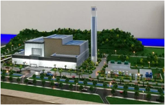 廣東省中山市垃圾焚燒發電項目