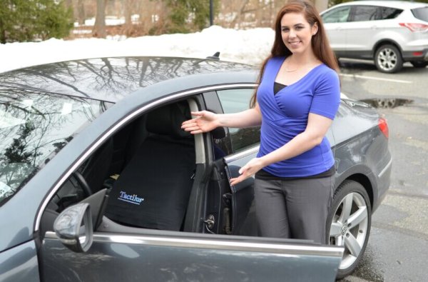 SPI TACTILUS汽車(chē)坐墊壓力分布測(cè)量系統(tǒng)