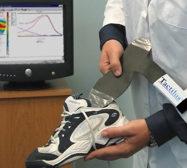 FOOT INSOLE鞋墊式足底壓力分布系統(tǒng)