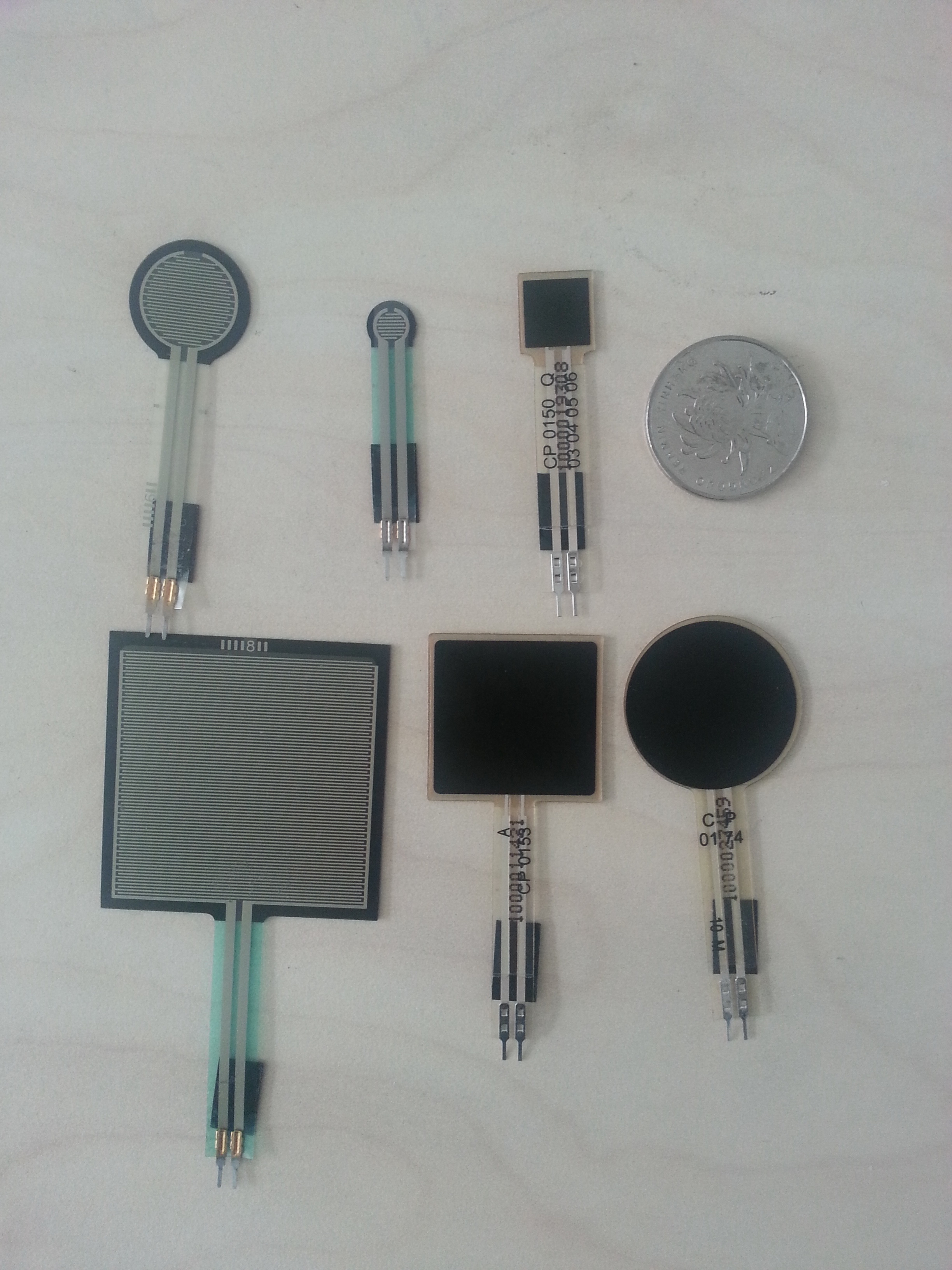 SENSOR PRODUCTS INC_Free From_FREE FORM单点多通道压力测量系统_压力分布测试系统_SPI