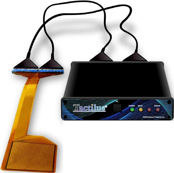 SENSOR PRODUCTS INC_SENSOR PRODUCT INC_压力分布_压力分布测试系统_SPI_TACTILUS