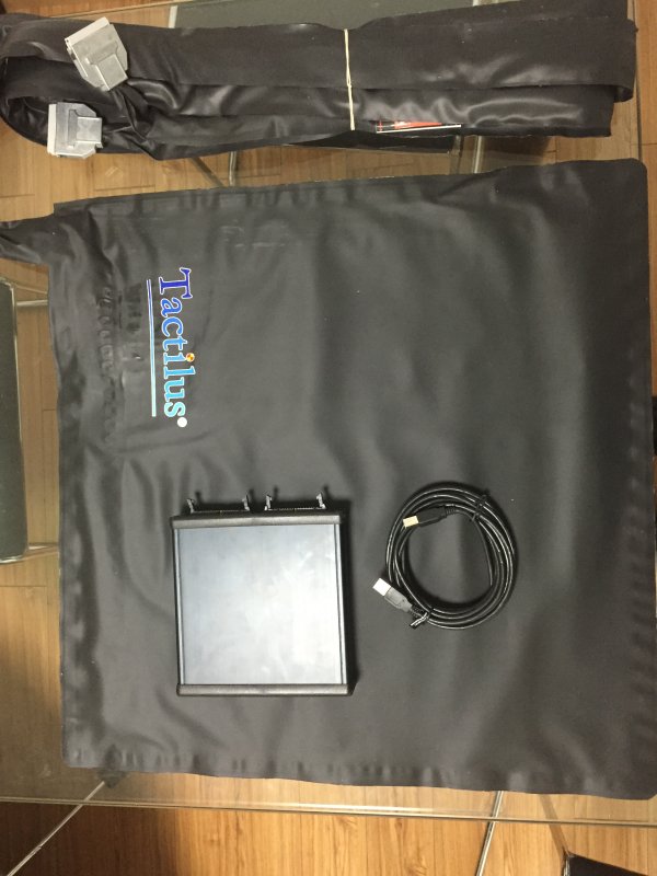 SPI防水壓力分布系統(tǒng)