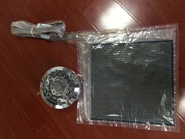 SPI TACTILUS防水壓力分布系統(tǒng)