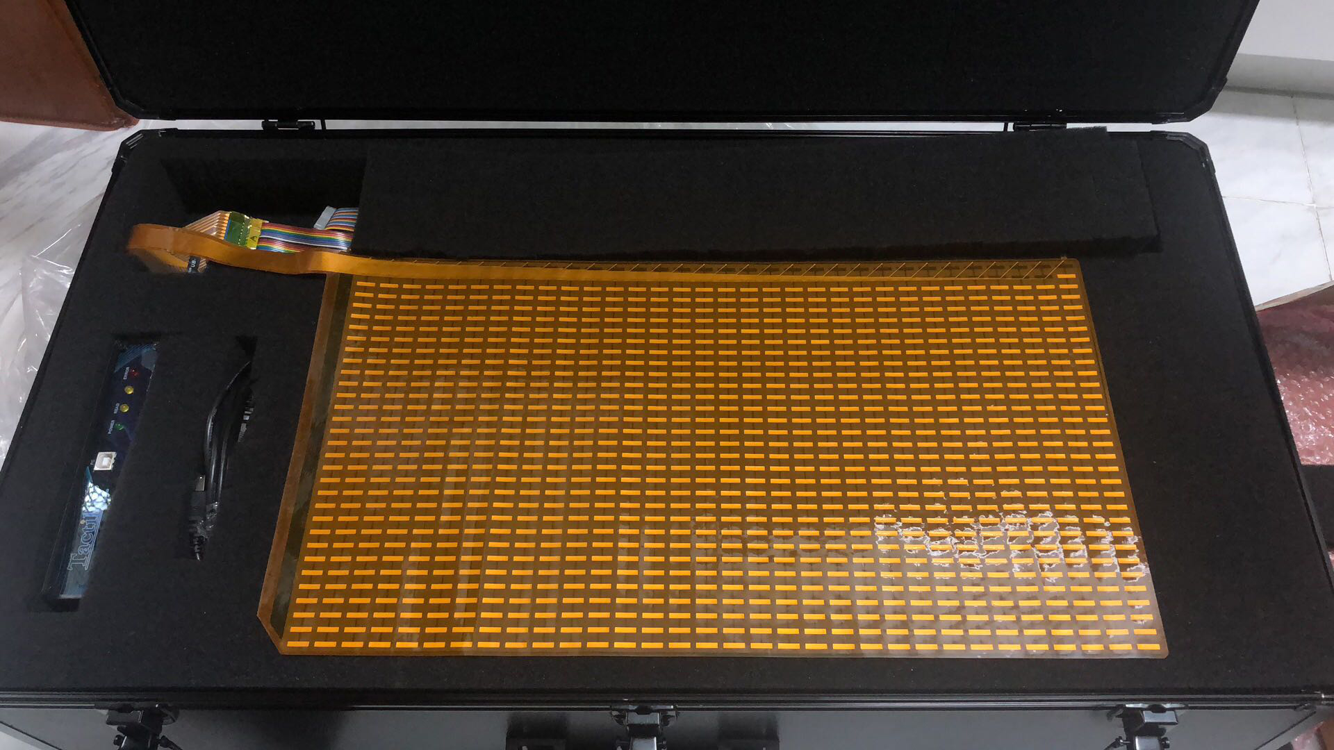 TACTILUS H-SERIES燃料電池壓力分布系統(tǒng)