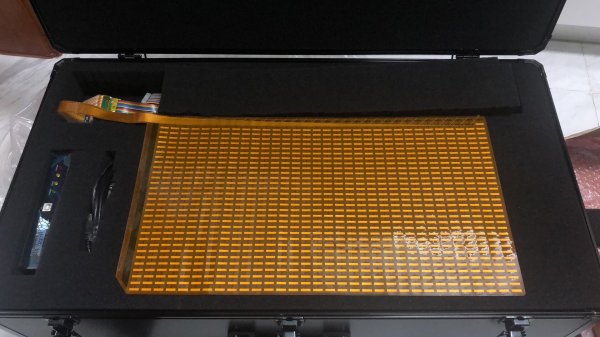 TACTILUS H-SERIES燃料電池壓力分布系統(tǒng)