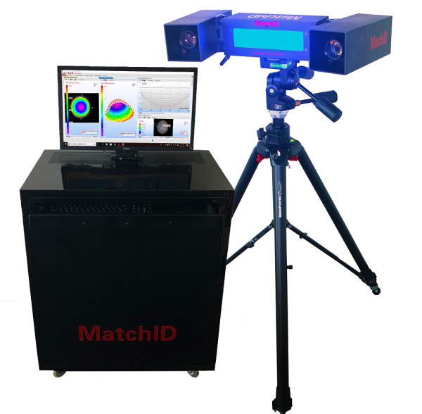 MatchID-3D三维全场应变测量系统