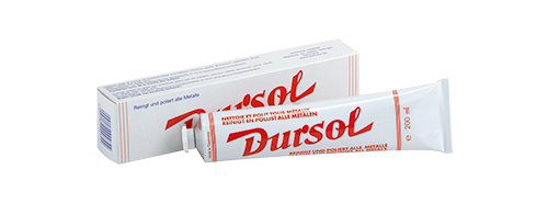 Dursol鉻磨亮膏