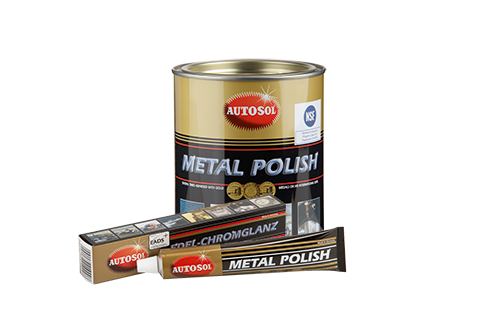 Autosol 金屬拋光膏