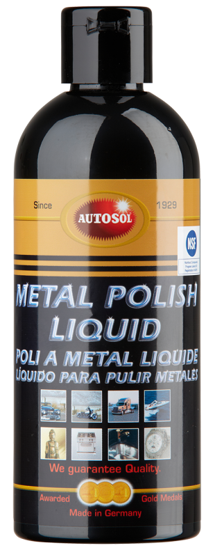 Autosol金屬拋光液