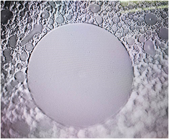 二氧化碳雪清洗應用于光纖連接器