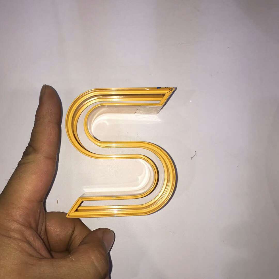 弯字机现场制作 弯字机现场制作
