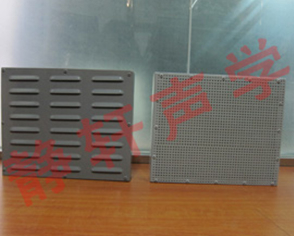 百葉金屬聲屏障