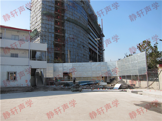 公路百葉隔音板