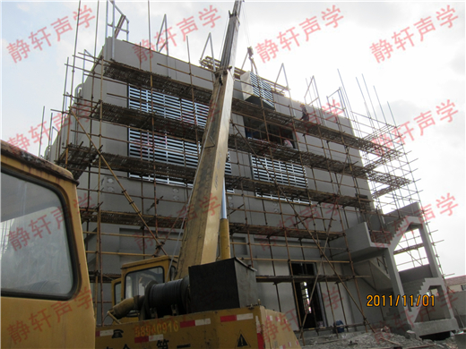 上海噪聲治理公司