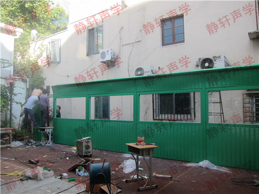 高速公路隔音墻