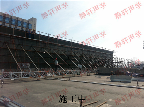 高速公路隔音墻