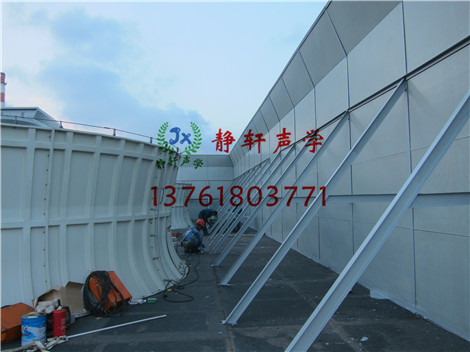 上海隔音墻