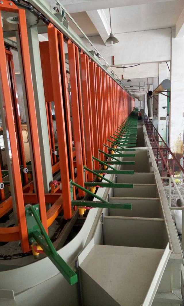 电镀设备整流机(辅助装置)的基本介绍