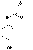 N-对羟苯基丙烯酰胺(AHPAA)