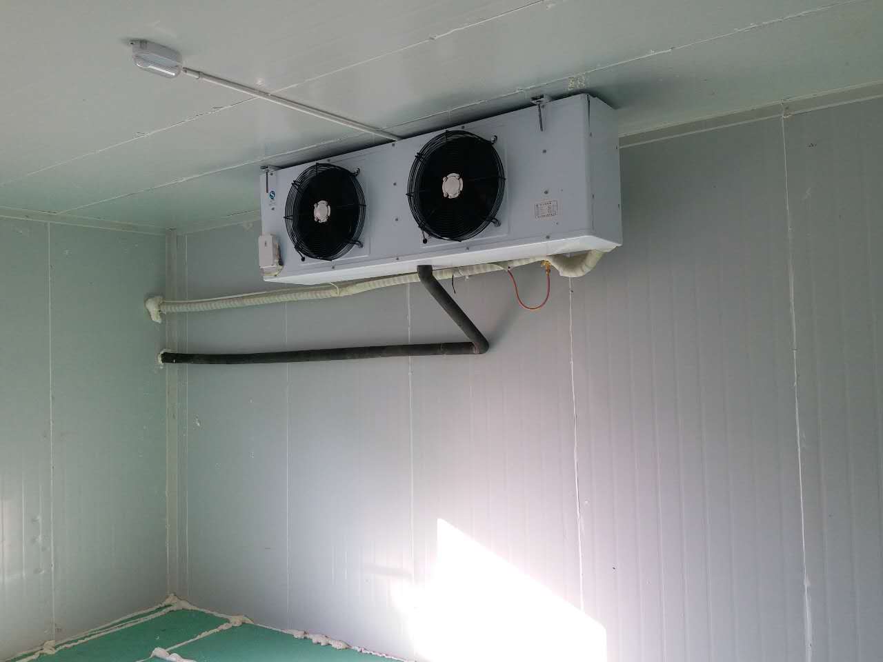 制冷压缩机排气过热的原因汇总三