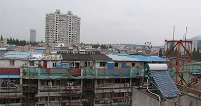 房屋安全檢測鑒定