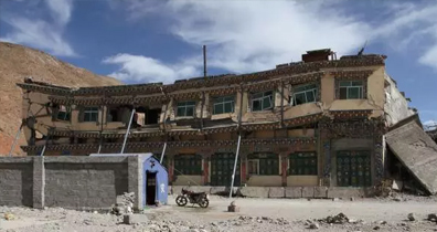 房屋結構檢測鑒定