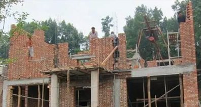 房屋結構檢測鑒定