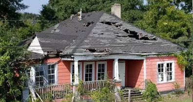 房屋結構檢測鑒定