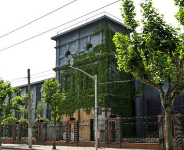 原怡和紗廠（上海市優秀歷史建筑）—FRP加固修復木結構技術研究（國家863計劃子課題）