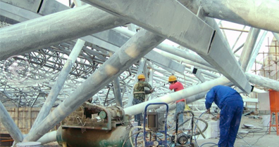 鋼結構材料防火 鋼結構材料防火