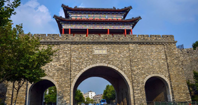 砌體結構建筑-儀鳳門