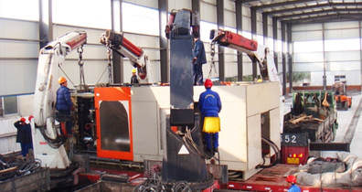 房屋與機器共振