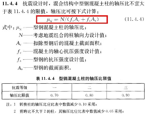 关于轴压比的问题思考 上海同瑞土木工程技术有限公司