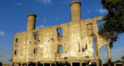 建筑結構健康監測