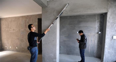 房屋建筑質量檢測