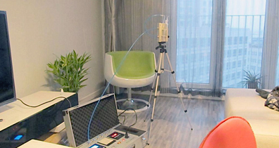 裝修后室內空氣質量檢測