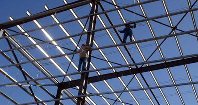 鋼結構作業