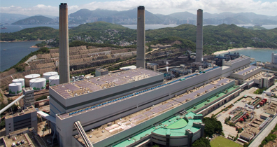 火力發電廠抗震設計