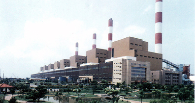 火力發電廠抗震設計