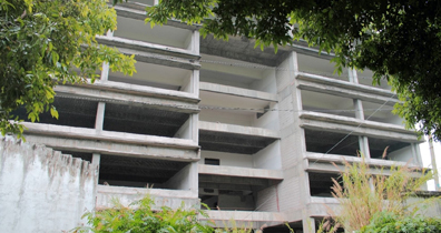 爛尾樓續改建檢測與鑒定 爛尾樓續改建檢測與鑒定